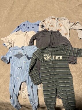 Newborn Zippy Bundle